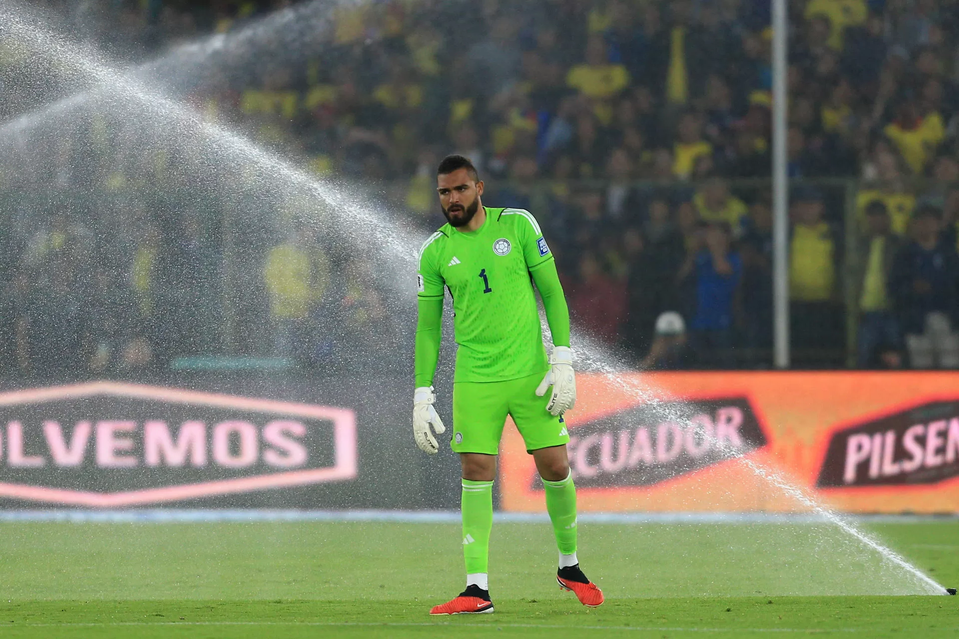 alt Álvaro Montero cree que a Colombia le faltó sumar más puntos ante Uruguay y Ecuador