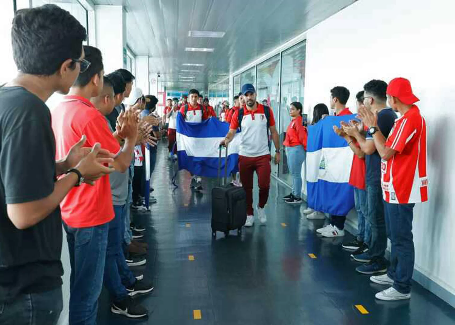 CAI y Real Estelí, el primer round en la Centroamericana