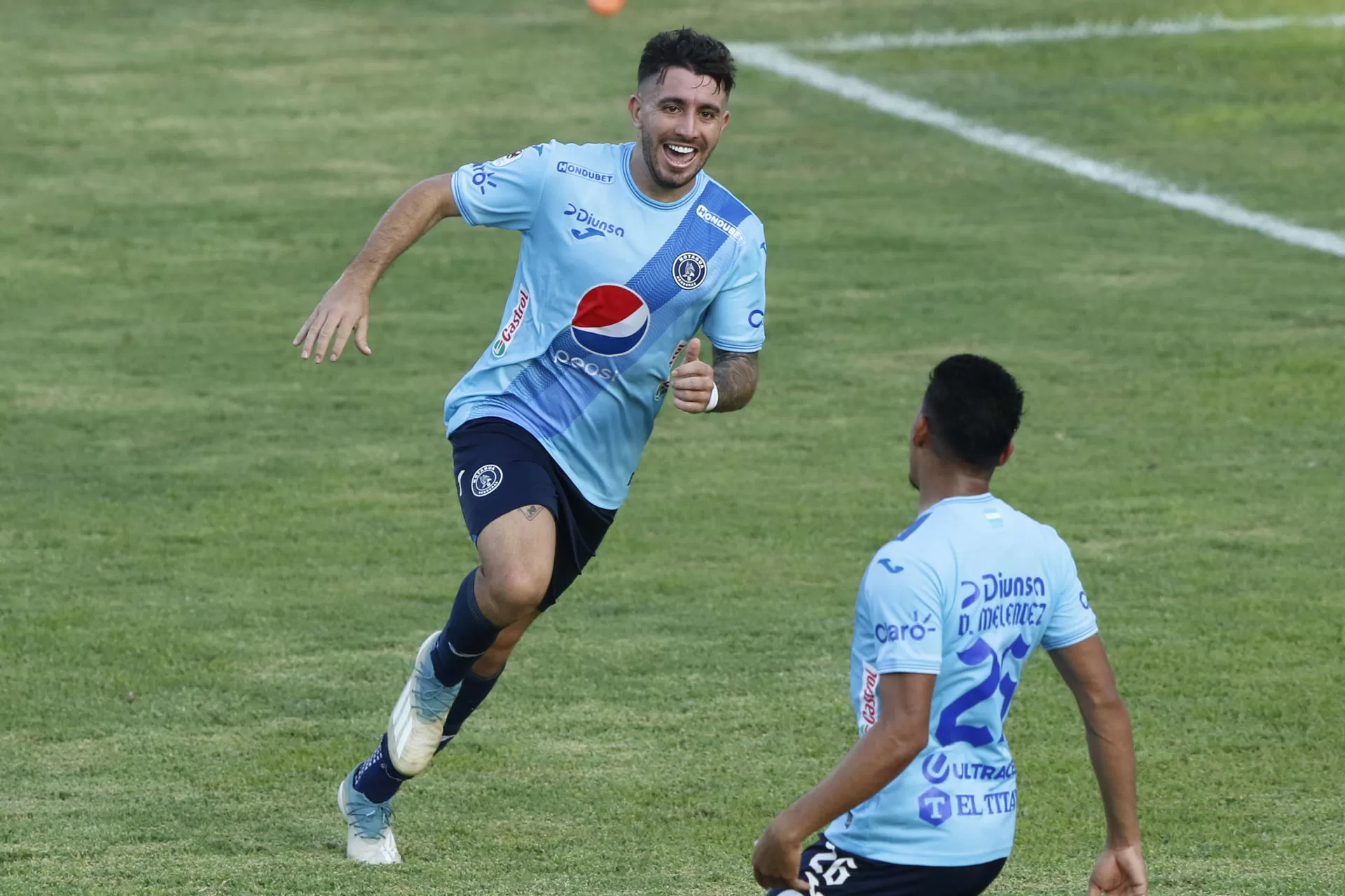 alt Motagua y Saprissa a primer duelo por un boleto a la Copa de Campeones de la Concacaf