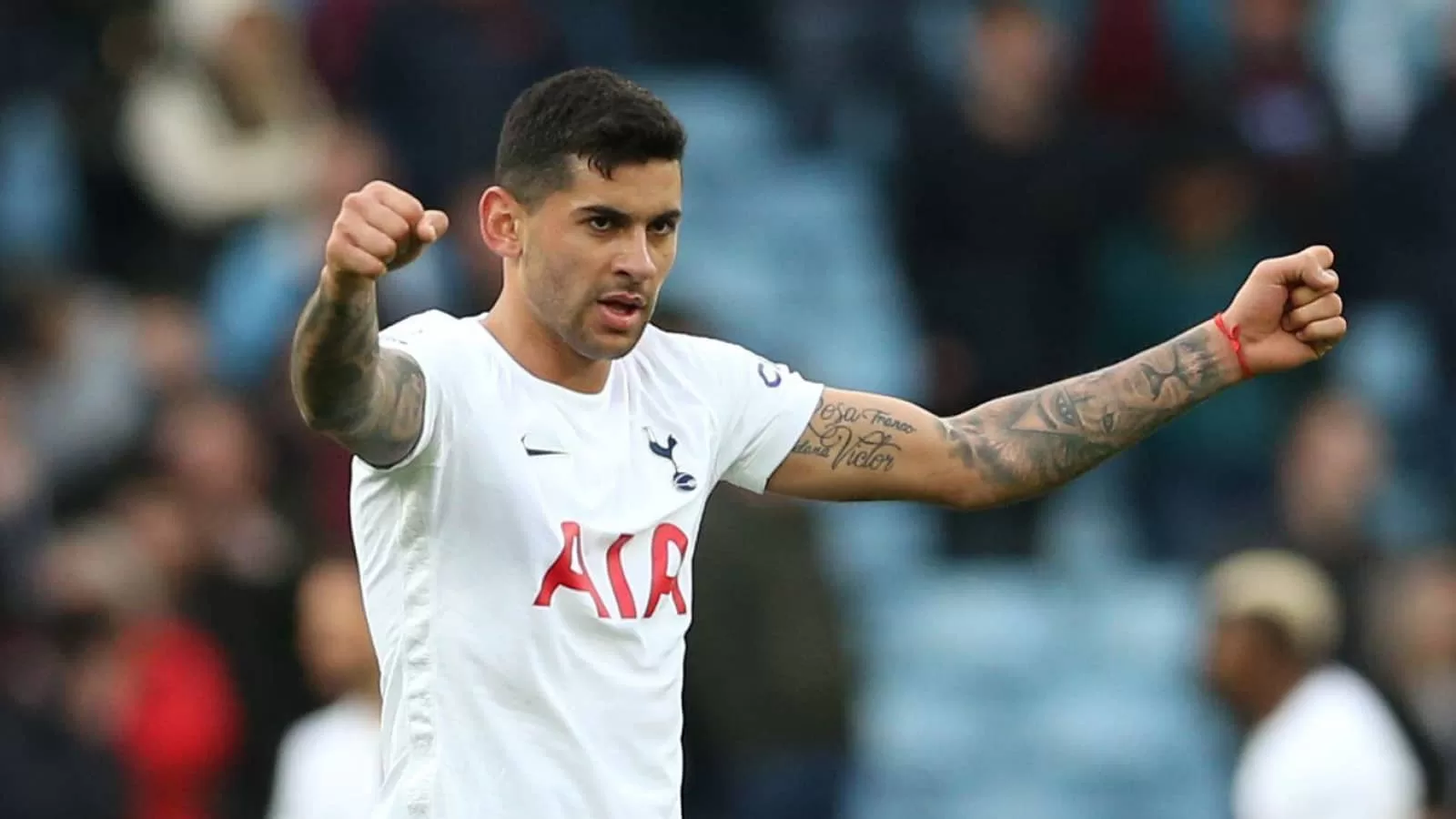 alt Argentinos figuras en el sorprendente Tottenham Hotspur