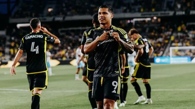 alt 'Cucho' Hernández y Luciano Acosta, un duelo latino por el trono del Este en la MLS