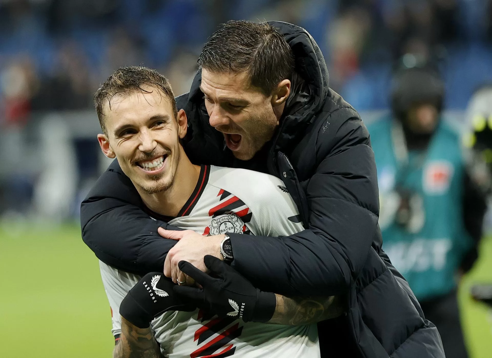 alt Un Uruguayo y dos españoles en el once de la jornada de La Liga