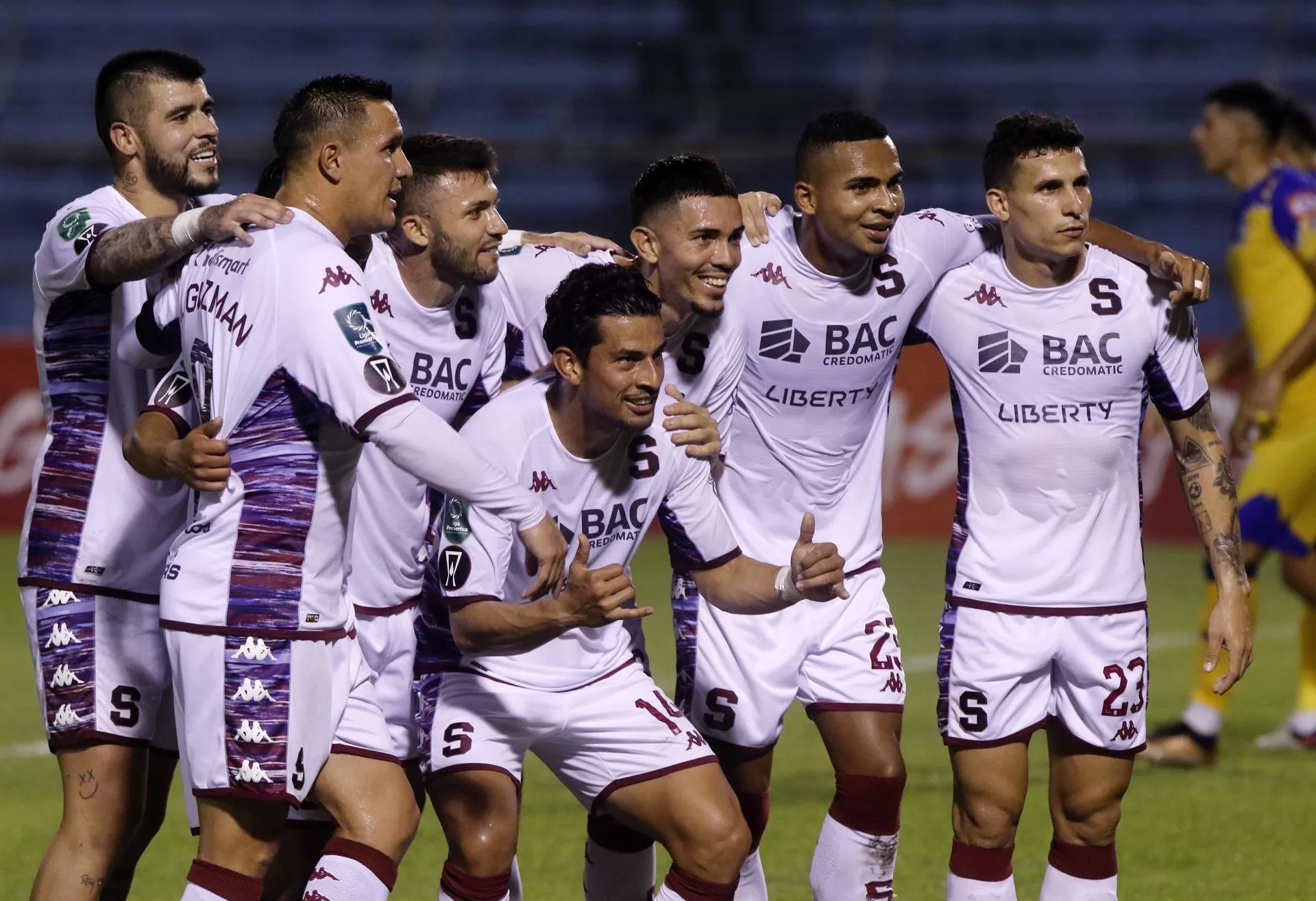 alt 4-0. Saprissa golea a Motagua y se clasifica a la Copa de Campeones de Concacaf