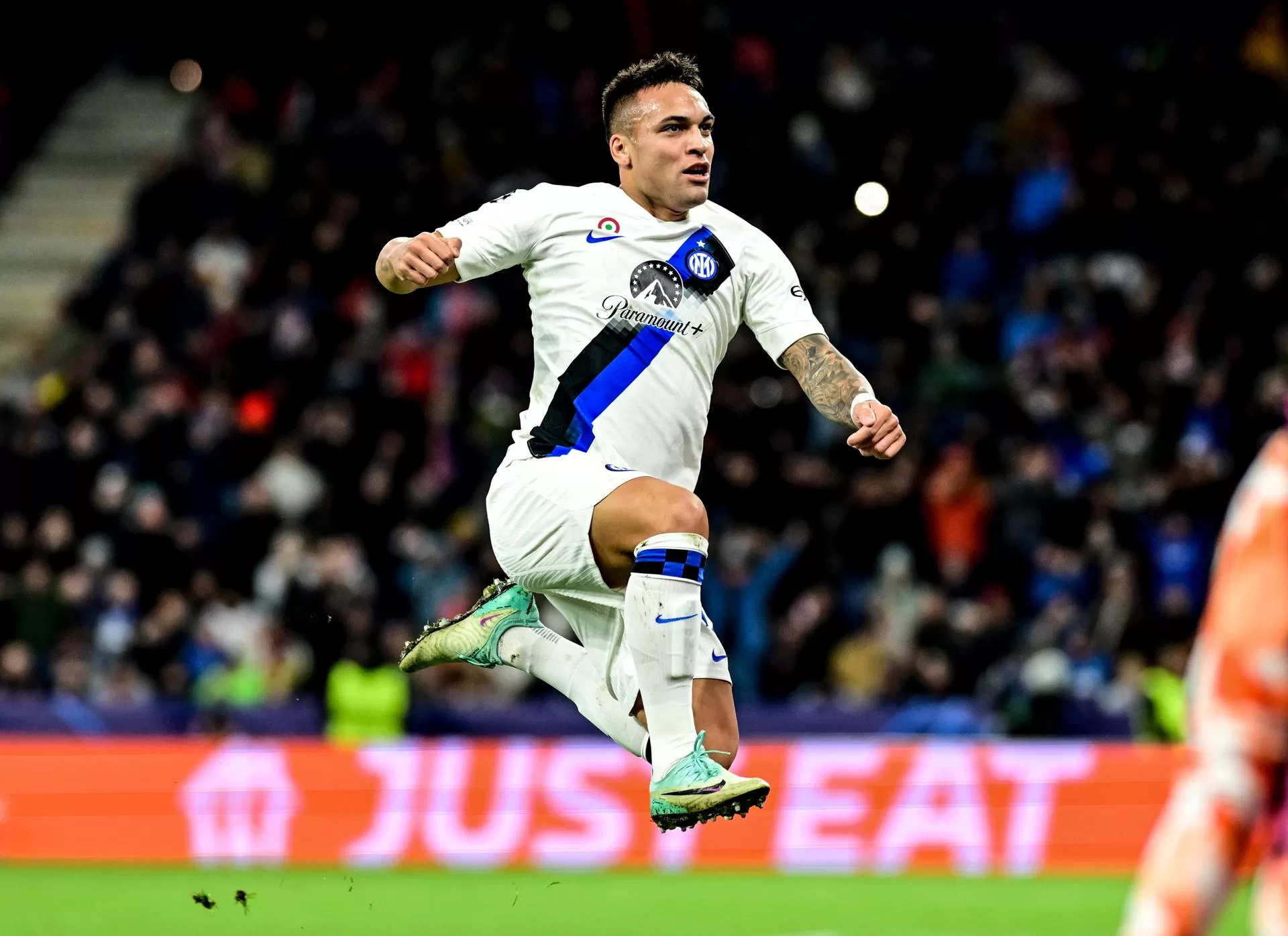 alt 0-1. Argentino Lautaro sella la clasificación del Inter y la de la Real Sociedad