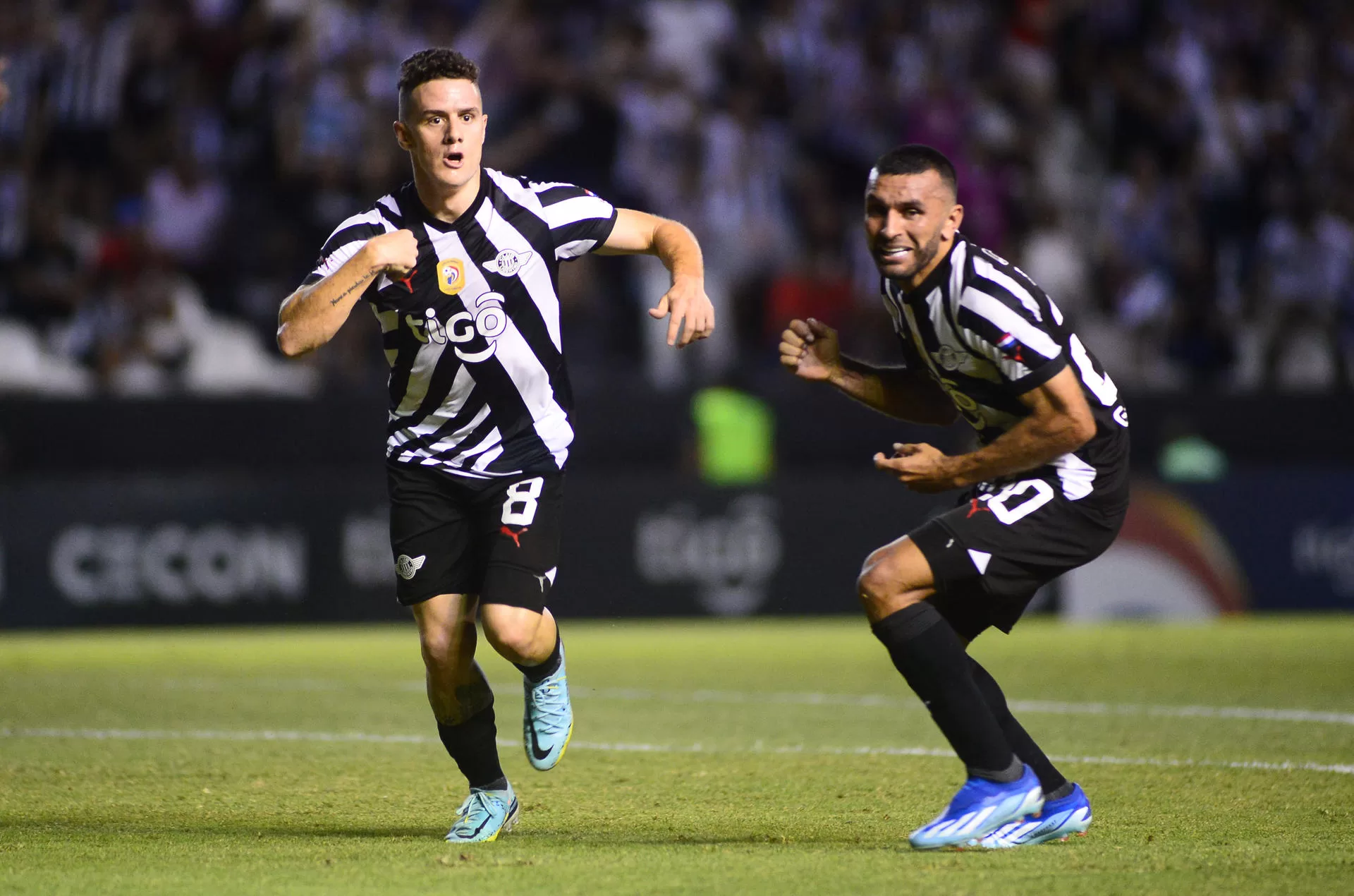 alt Libertad empata 1-1 con Cerro Porteño y posterga el título del Torneo Clausura del fútbol en Paraguay