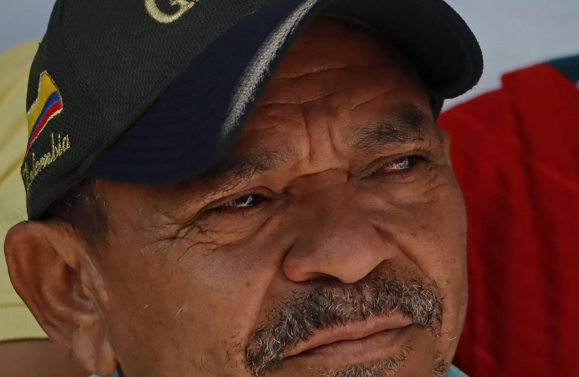 alt El padre del colombiano Luis Díaz regresa a su casa aclamado por la gente de su pueblo