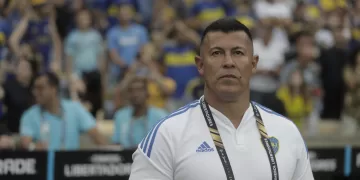 alt Argentino Almirón toma "decisión personal" de no seguir dirigiendo a Boca tras perder Libertadores