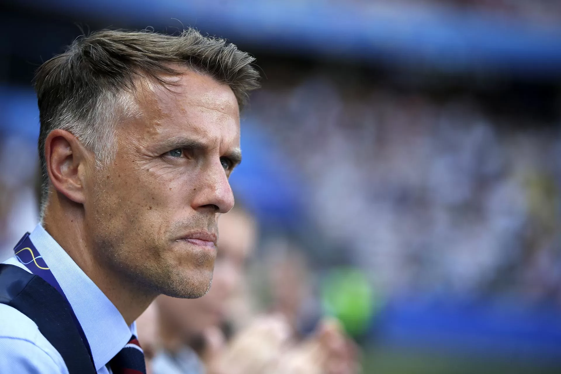 alt Los Portland Timbers contratan a Phil Neville, ex del Inter Miami, como entrenador