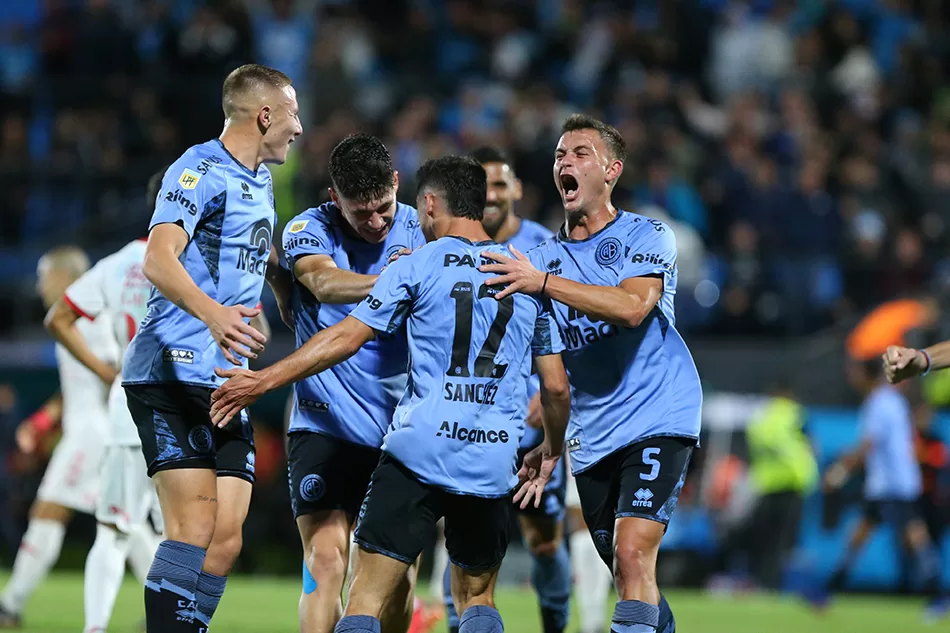 ALT Godoy Cruz y Argentinos Juniors completan el cuadro argentino para copas internacionales