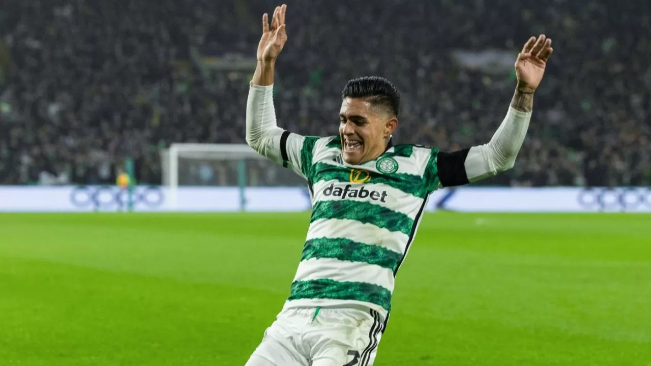 ALT 2-1. El Celtic impone su ley en el 'Old Firm'