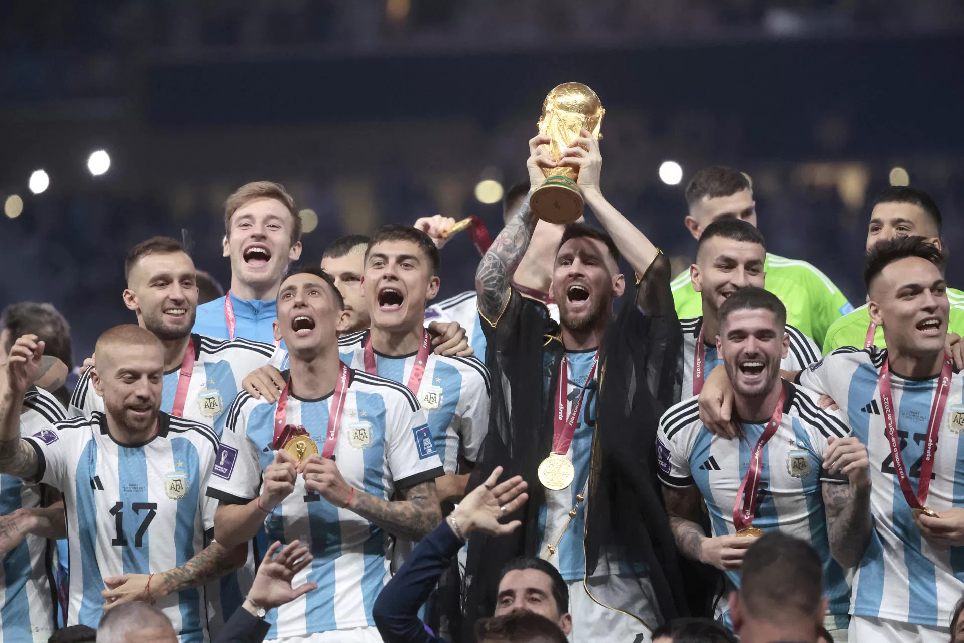 ALT Argentina sigue líder en una clasificación sin cambios en los puestos de privilegio