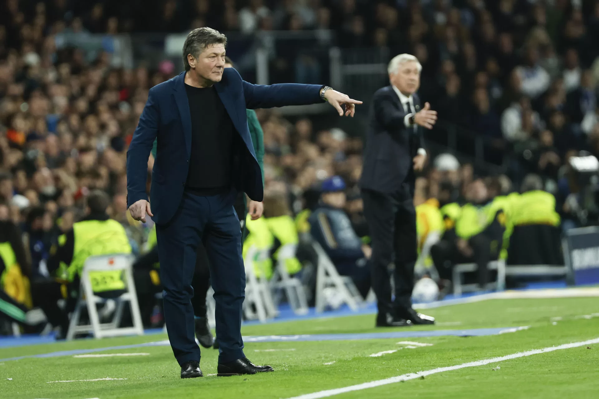 alt El Nápoles de Mazzarri, un equipo en busca de sí mismo