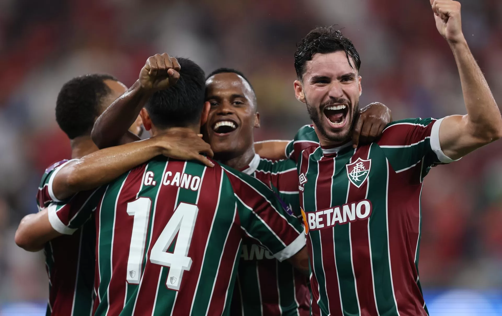 alt La Recopa Sudamericana enfrenta por tercera vez por un título a Liga de Quito y Fluminense