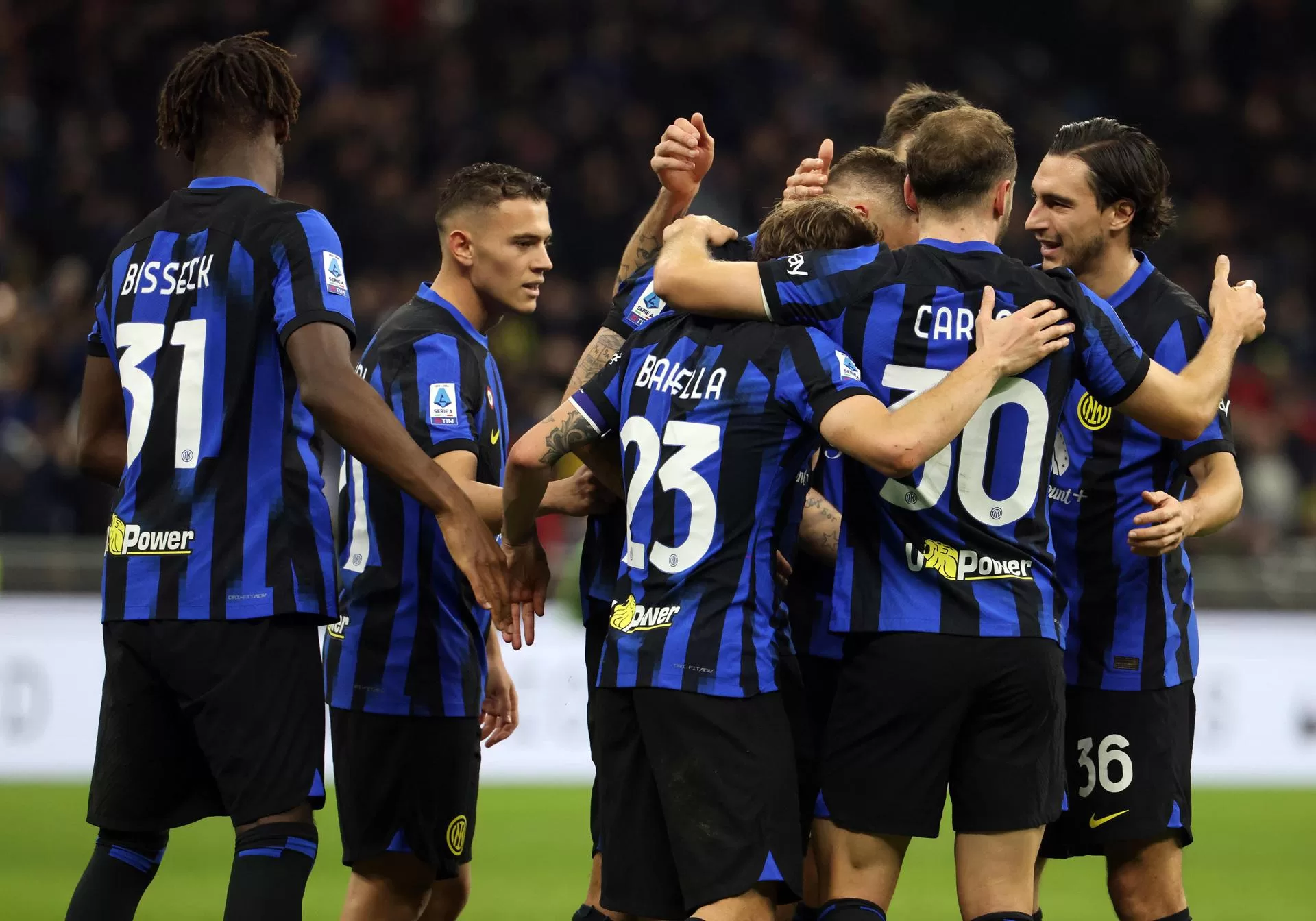 alt 2-0. Arnautovic adorna una victoria sólida del Inter