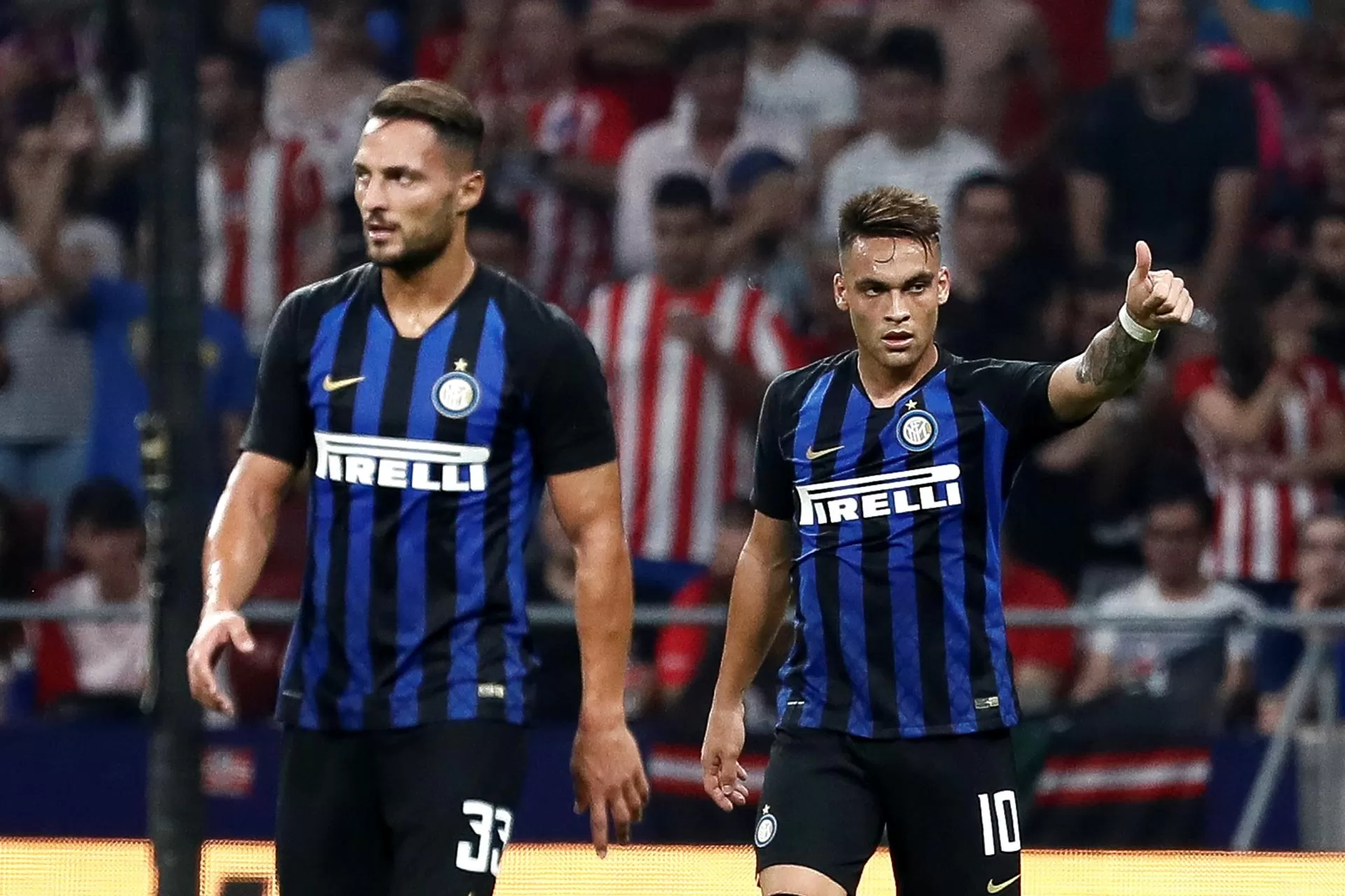 alt 0-3. Lautaro y Frattesi mantienen al Inter en la pelea