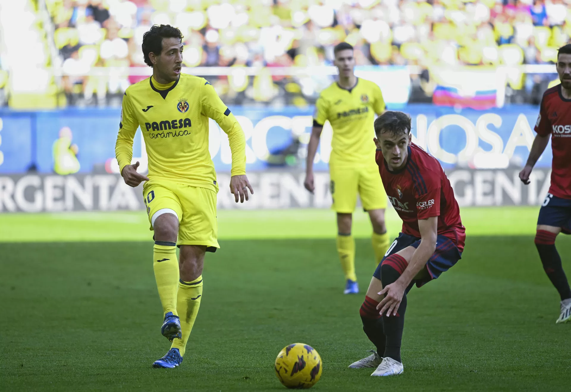 alt Siete futbolistas de peso del Villarreal acaban contrato el 30 de junio