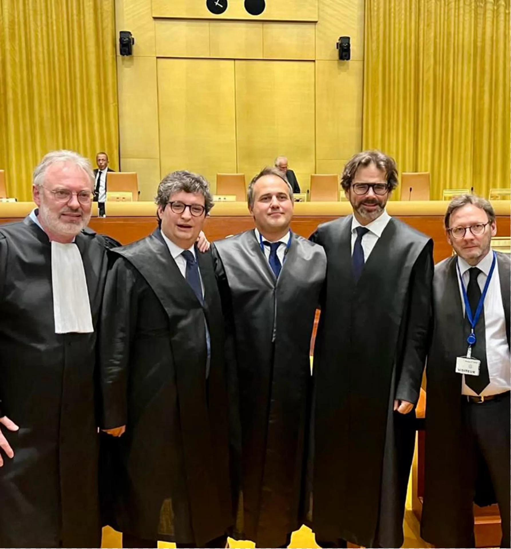 alt Dupont asimila la decisión del Tribunal de Justicia de la UE con la sentencia Bosman