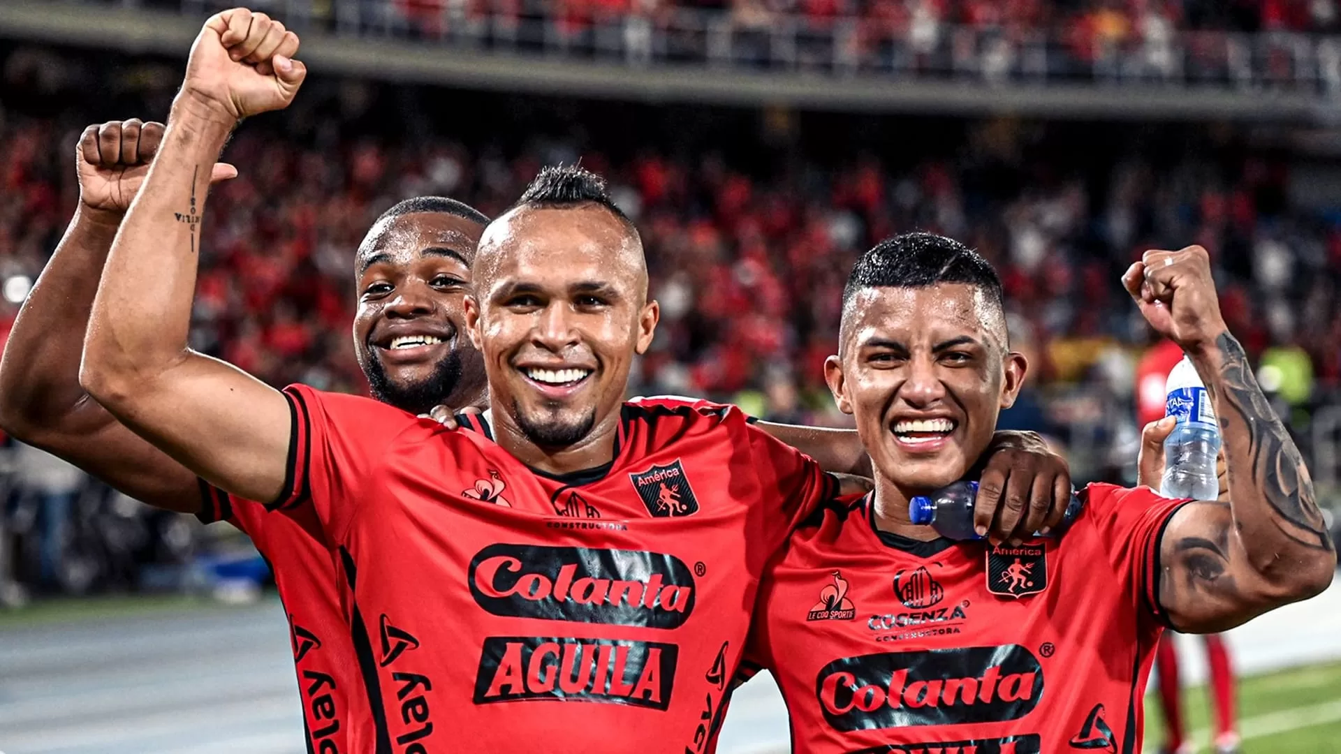 alt América de Cali, el equipo con más argentinos en la LigaBetplay