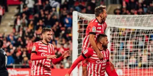 alt Sudamericanos, superan los 80 partidos en el sorprendente Girona