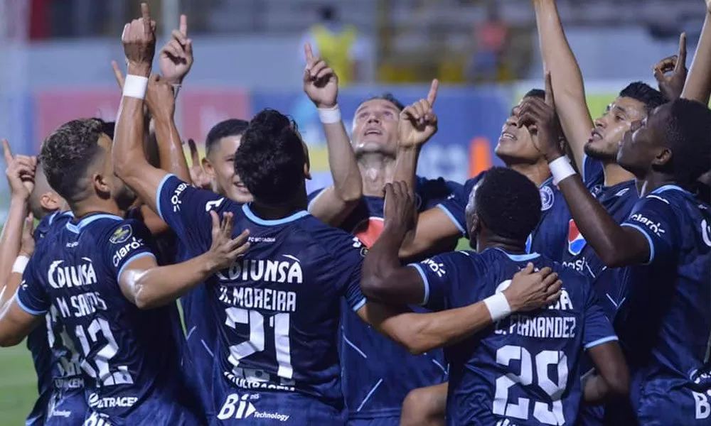 alt Motagua, con seis extranjeros; el equipo más caro de la Liga Nacional