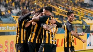 alt Real España, del uruguayo Falero, líder en Honduras y campeón Olimpia suma segundo empate