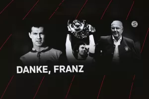 alt El Bayern reabre la Bundesliga con homenaje a Beckenbauer