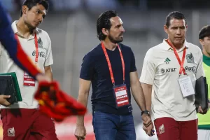 alt El técnico mexicano Gerardo Espinoza quiere un Aucas protagonista con "orden e intensidad"