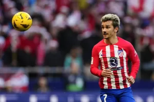 alt Griezmann: "No me meto presión, lo disfruto"