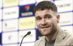 alt Galán, preparado para jugar ya, no tiene 'cláusula del miedo'