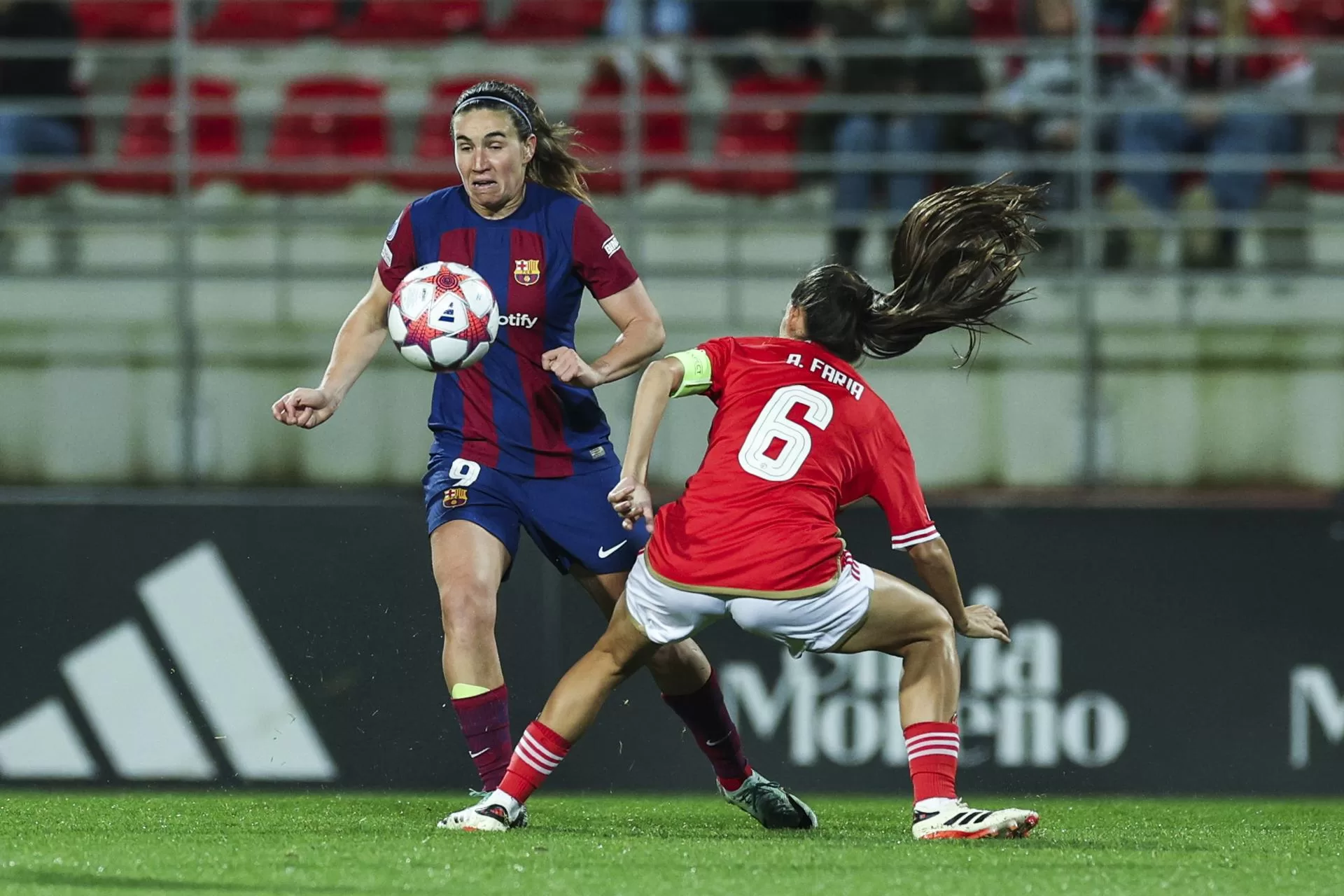 alt Barcelona, Lyon, PSG y Chelsea a cuartos como líderes sin el Real Madrid