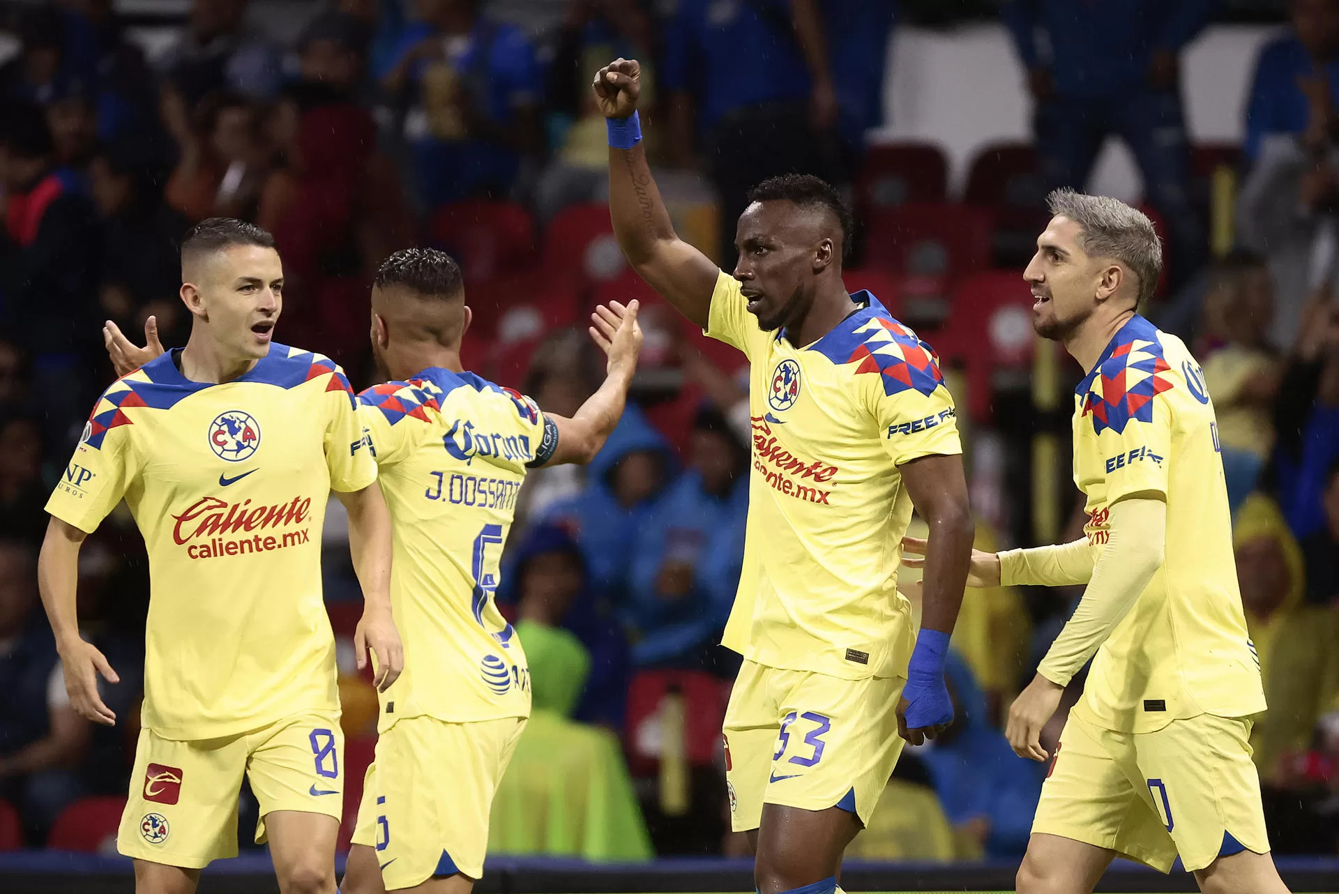 alt 2-1. El Real Estelí nicaragüense sorprende al América y logra un histórico triunfo en casa