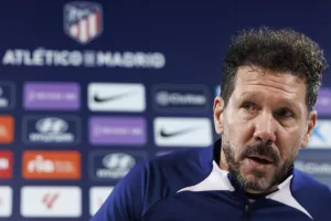 alt Argentino Simeone: "Estamos bastante bien cubiertos; con el club hablamos de lo que falte compensar"