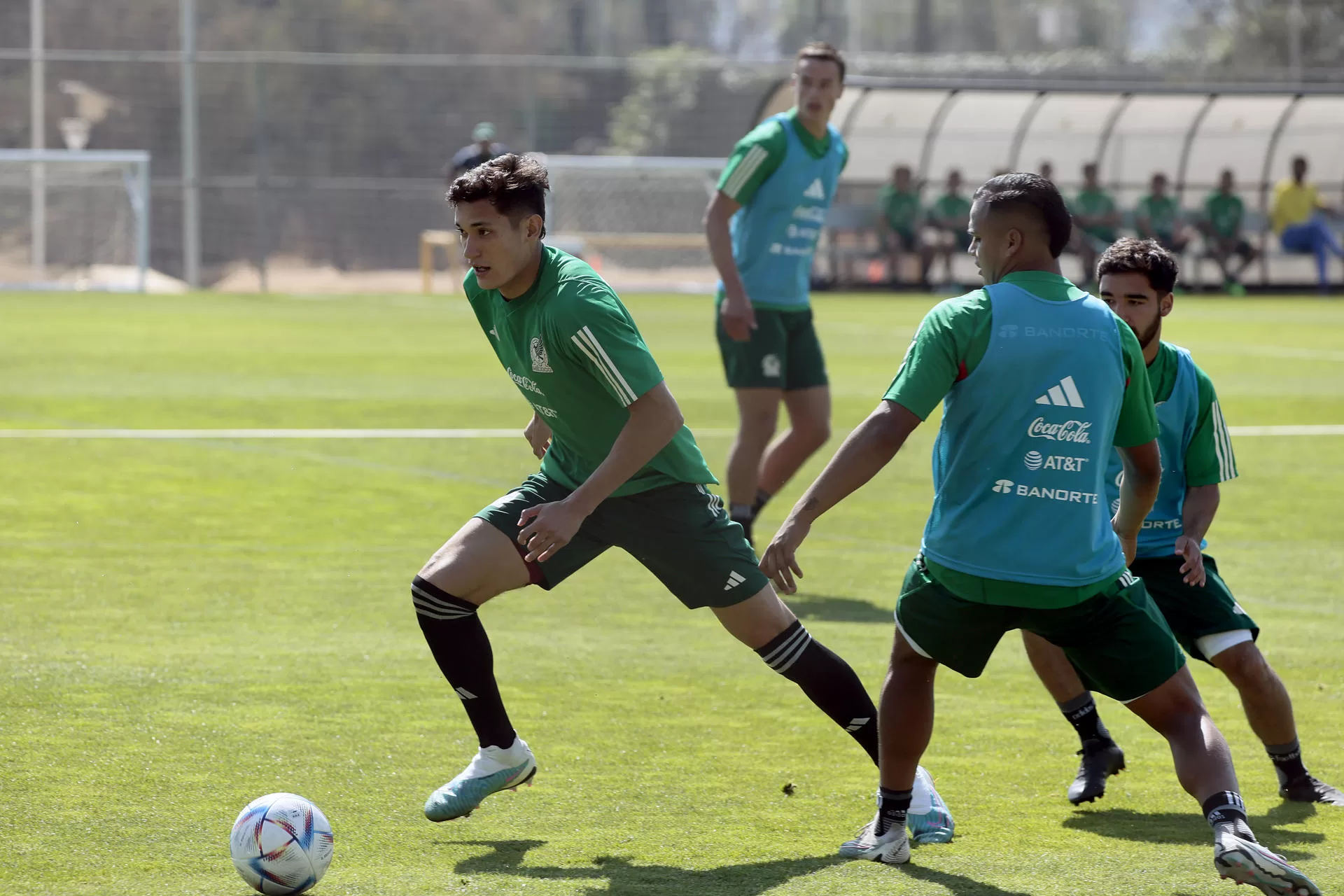 ALT El mundialista mexicano Gerardo Arteaga ficha por el Monterrey