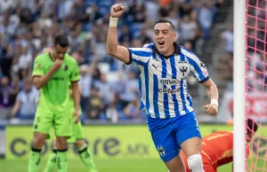 Fotografía de archivo del argentino Rogelio Funes Mori. EFE/ Miguel Sierra