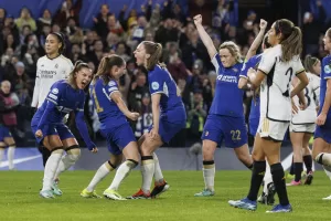 ALT 2-1. La necesidad del Chelsea supera a la ilusión del Real Madrid