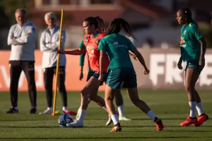 alt La brasileña Ana Vitoria llega cedida al Atlético de Madrid