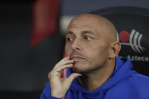 alt El América del español Villacampa golea al Tijuana y sube al segundo lugar