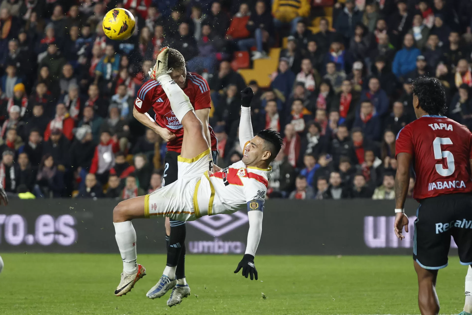 alt Falcao, Trejo y Dimitrievski, libres para negociar su futuro