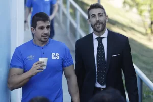 alt El español Dóniga busca regresar a El Salvador a la Liga A de Concacaf