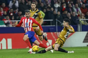 alt Correa, 400 partidos con el Atlético