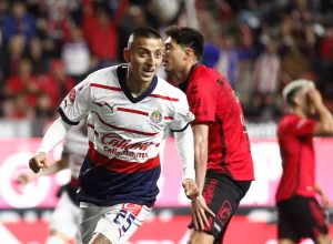 alt Guadalajara va de menos a más y saca un empate en casa del Tijuana