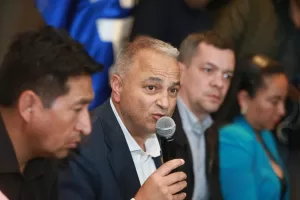 alt La División Profesional del fútbol de Bolivia tendrá dos torneos en 2024