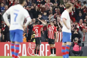alt 4-2. Iñaki Williams regresa a tiempo y vuelve a doblegar al Barcelona