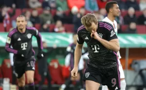ALT Leverkusen-Bayern, duelo por el liderato en Alemania