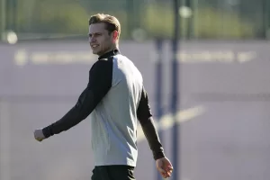 alt De Jong: "Estoy en el club donde siempre quise estar, donde soñé"