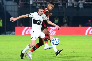 alt Libertad de Paraguay anuncia la incorporación a sus filas del uruguayo Alejandro Silva