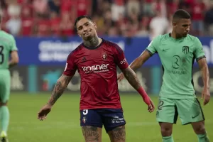 ALT El representante de Chimy Ávila asegura que el argentino "está dispuesto a venir al Betis"