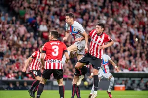 ALT El clásico copero vive un nuevo capítulo en San Mamés en medio de una tormenta arbitral