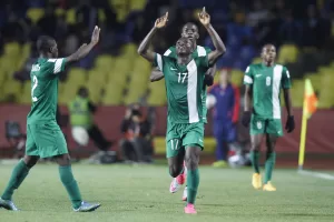 alt El Nacional ficha al nigeriano Christian Ebere, campeón del Mundial sub-17 junto a Osimhen