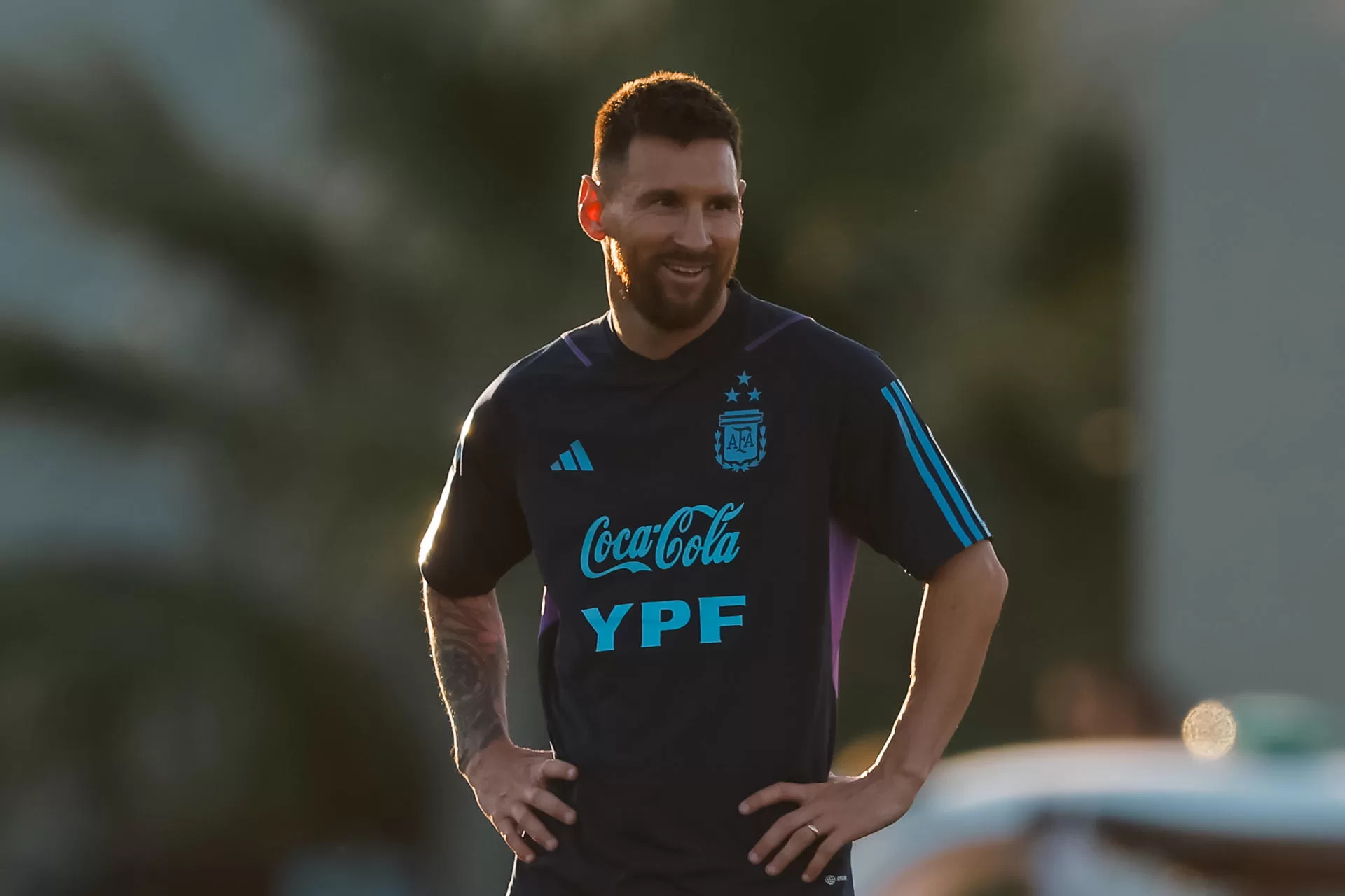 alt Ciudad china de Hangzhou confirma visita de Argentina con Messi para amistoso en marzo